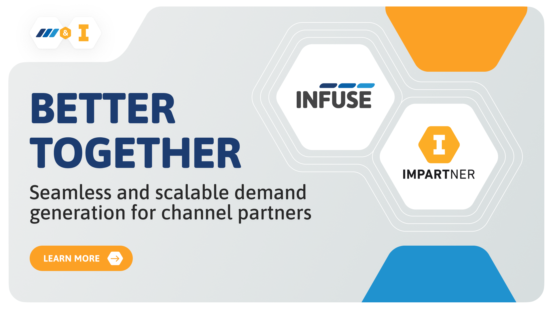 INFUSE and Impartner Partner to Deliver Turnkey Channel Demand Programs