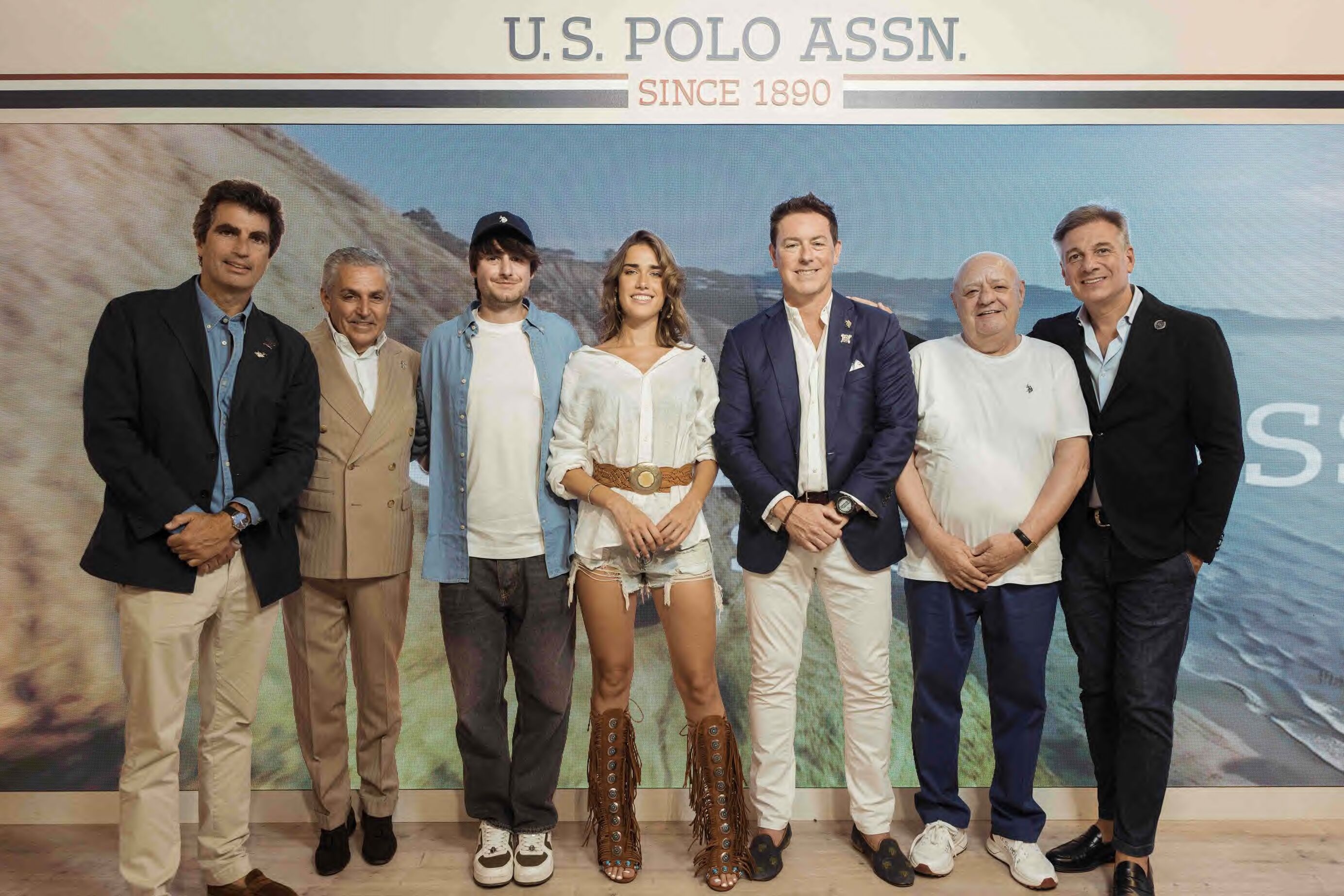 U.S. Polo Assn. X Pitti Uomo 108