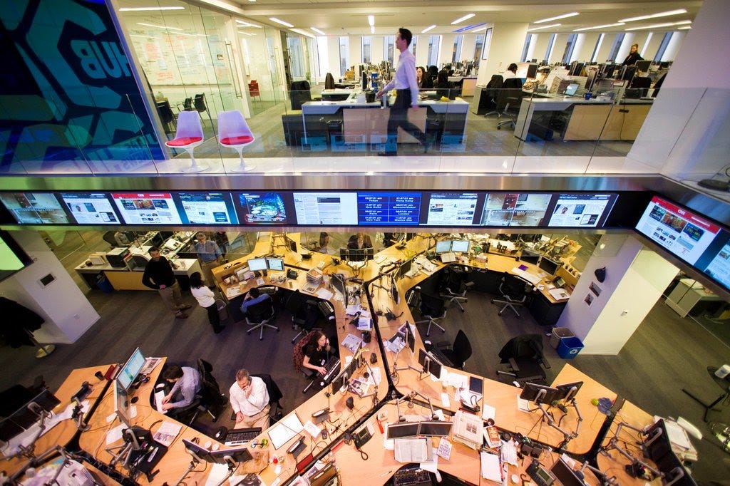 Wall Street Between Yield Pressures and Growth Opportunities-An Analytical Outlook