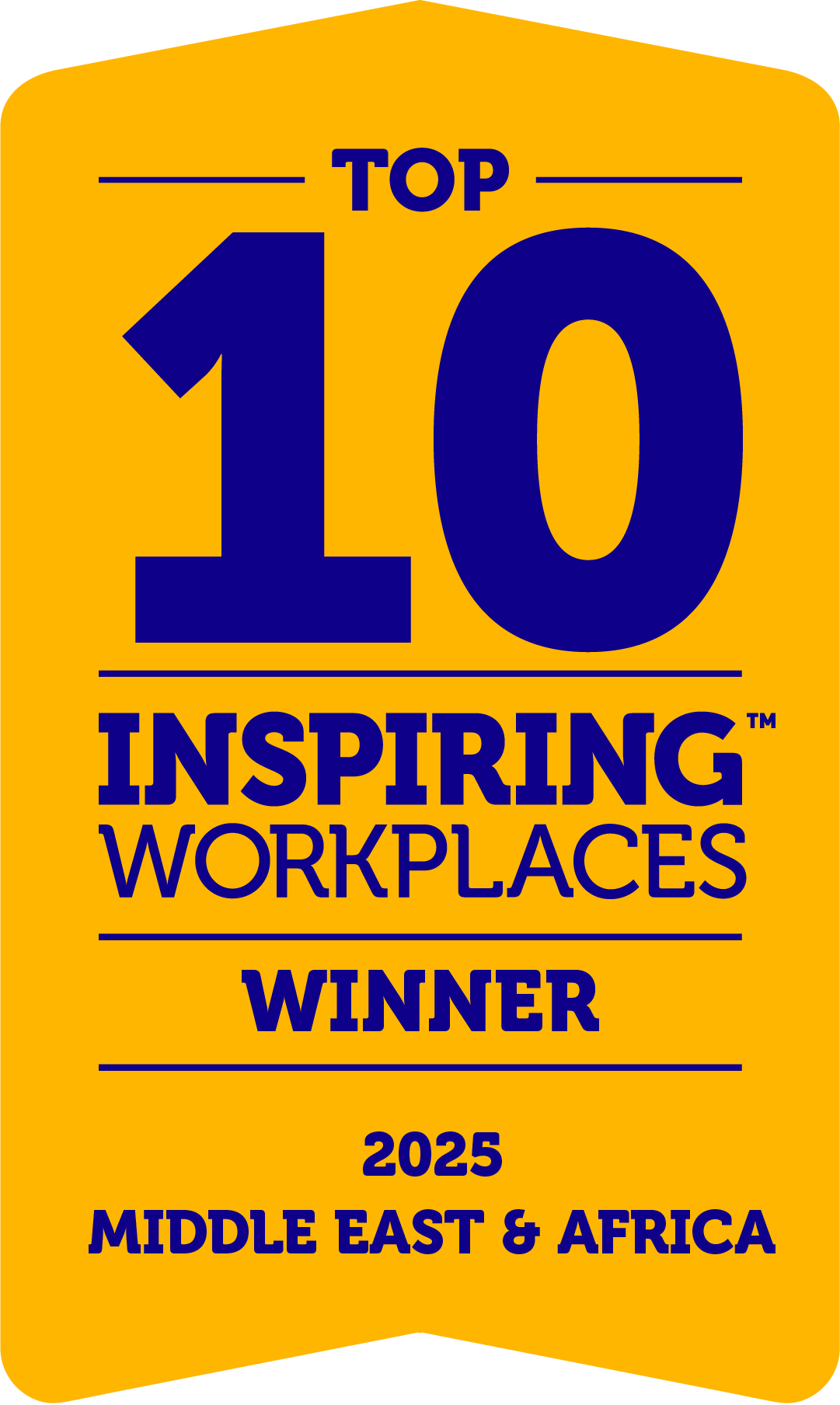 Sama Among Top Three Inspiring Workplaces Across Middle East and Africa