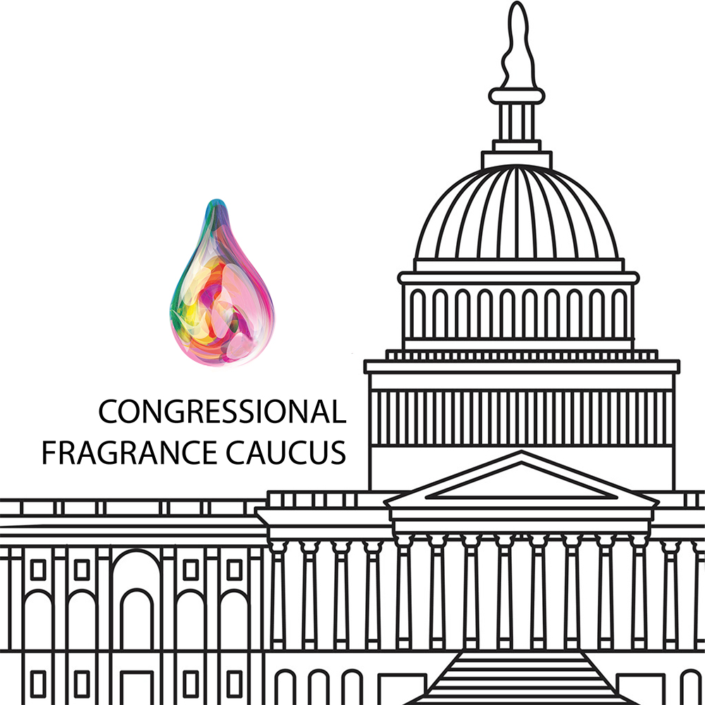 Fragrance Creators Announces the Congressional Fragrance Caucus is Recertified for the 119th Congress