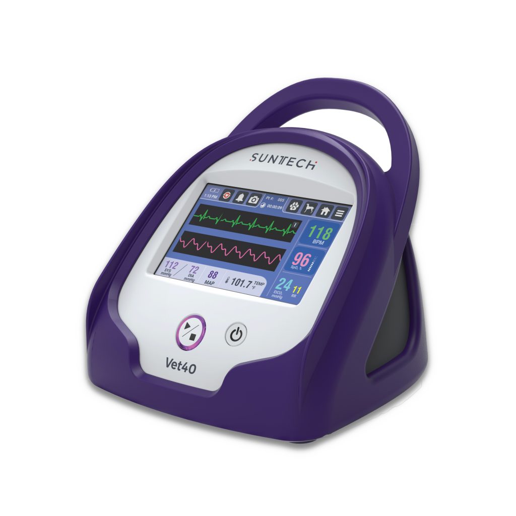 Vet40 is Here: Cutting-Edge Portable Multiparameter Monitor for Veterinary Professionals