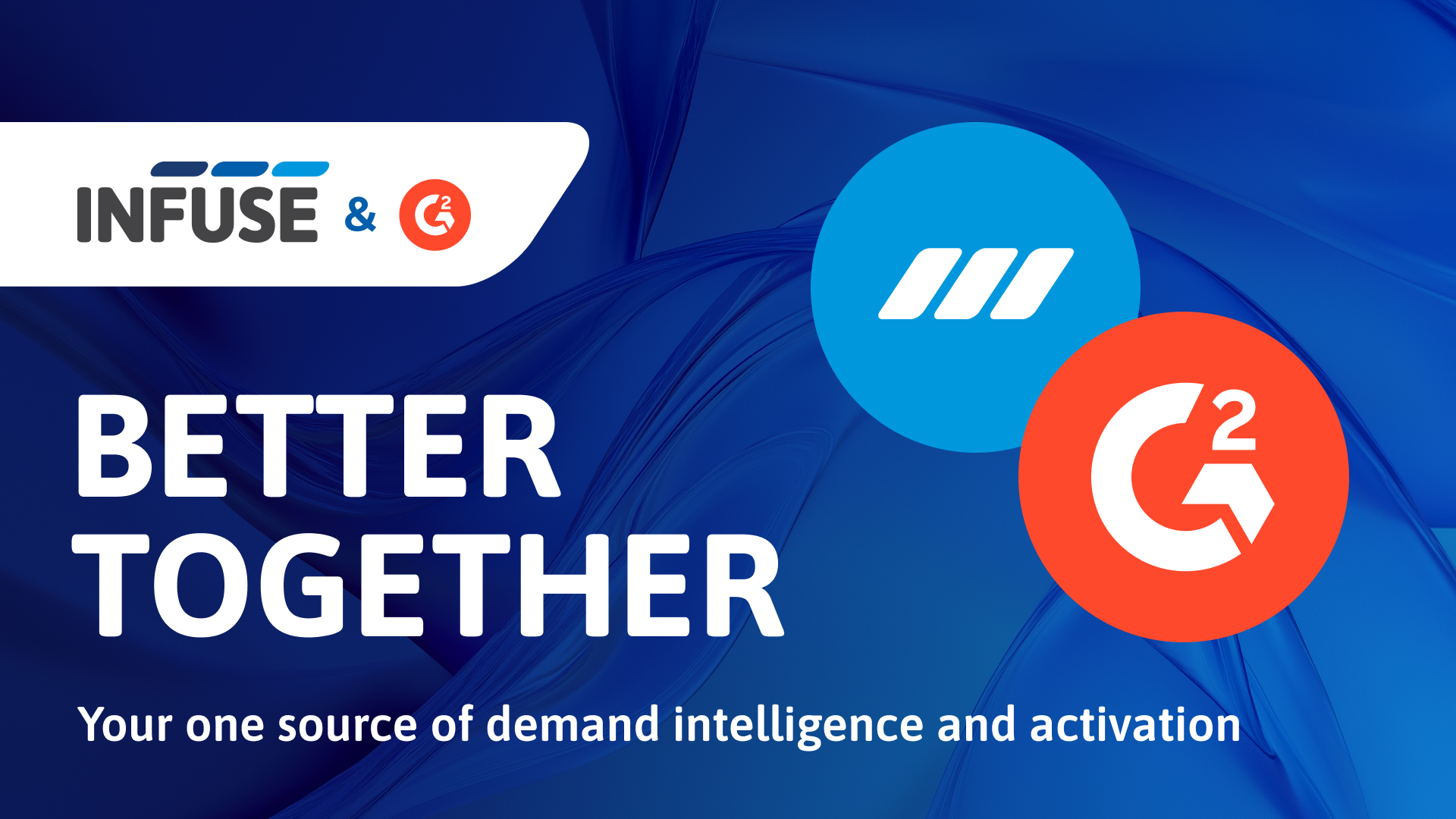 INFUSE and G2 Announce Strategic Partnership to Bring Buyer-Driven Marketing to Life