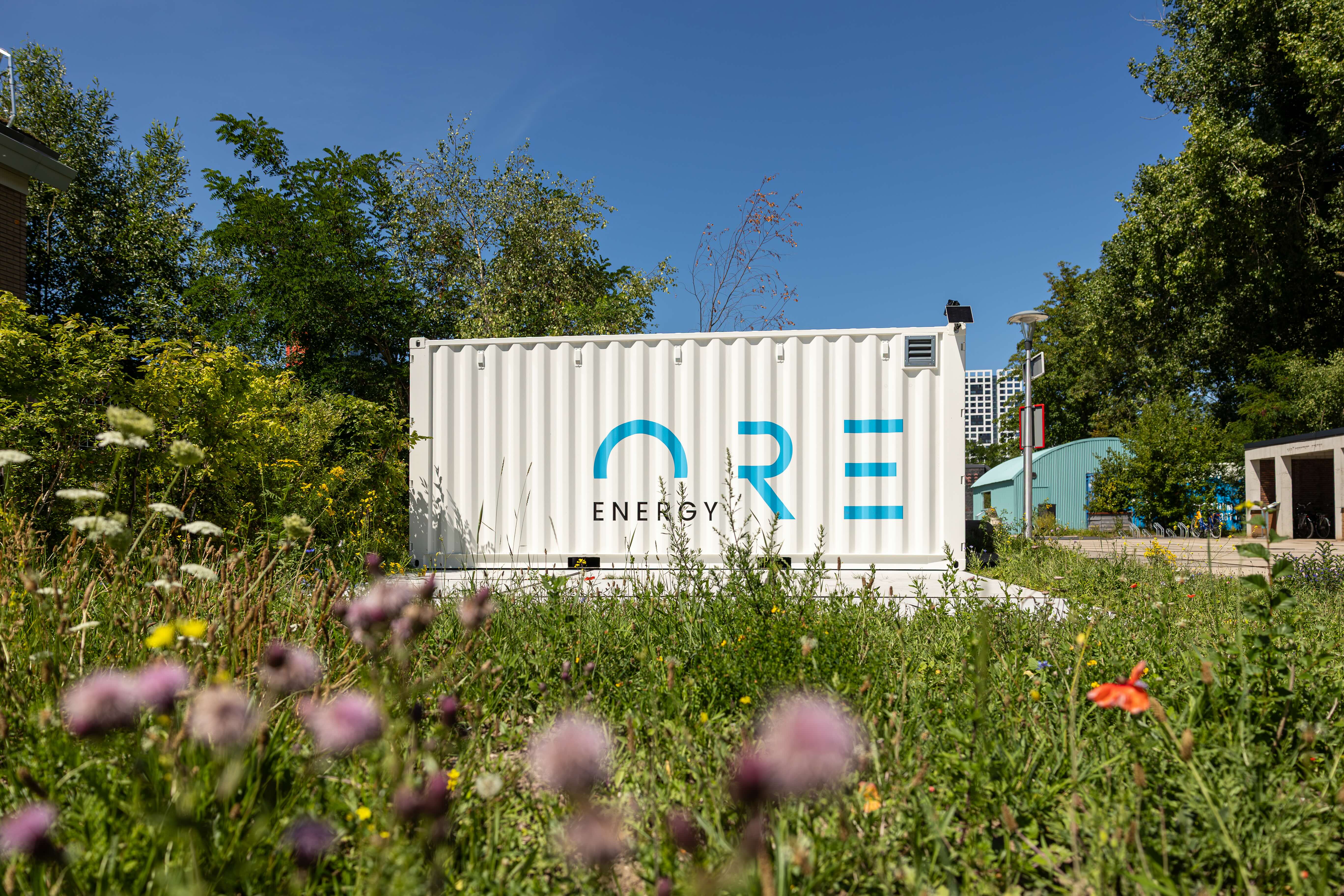 Ore Energy - Green Village