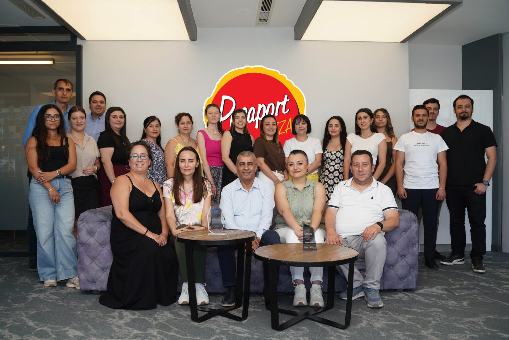 Pasaport Pizza Named Turkey’s Most Reputable Pizza Brand – Poised for Global Expansion