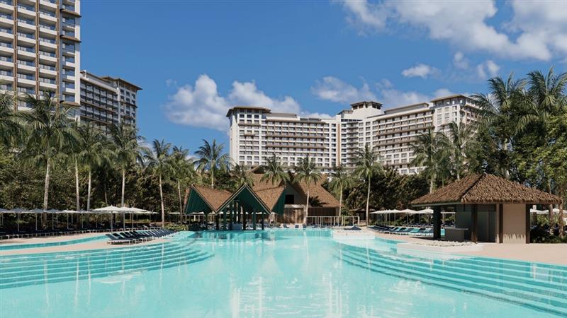 Moon Palace the Grand Punta Cana to Debut With 2,171 Rooms – 66% Offering Ocean Views