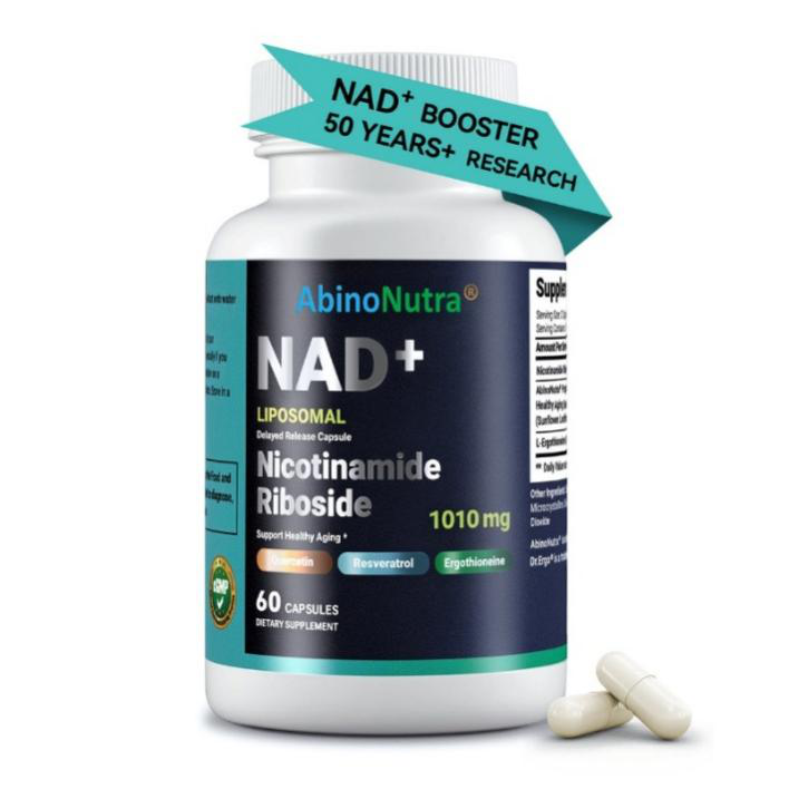 AbinoNutra(R) Unveils Advanced ‘5-in-1’ Longevity Dietary Supplement Featuring FDA-GRAS Recognized Dr.Ergo(R) L-Ergothioneine