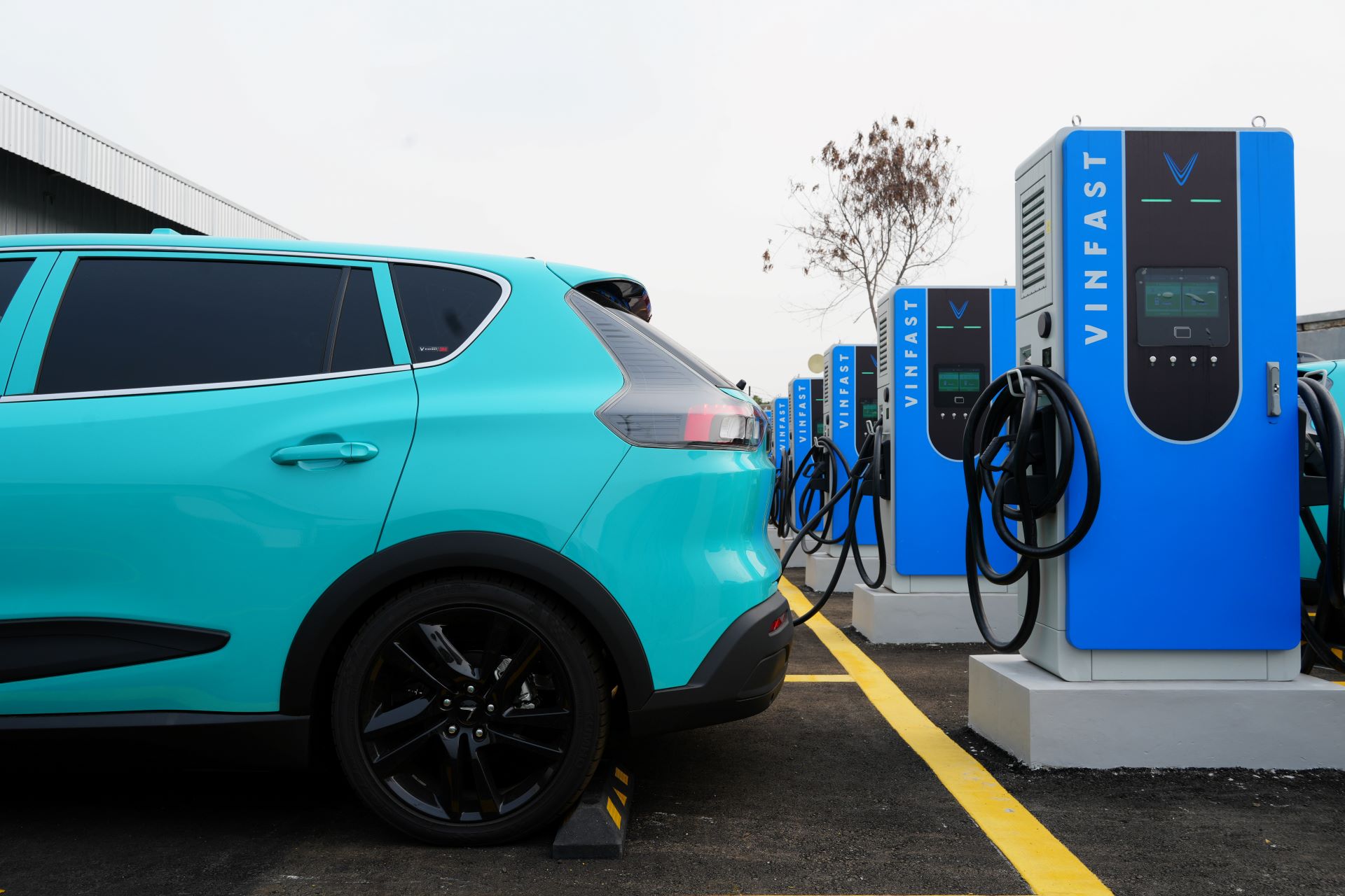 V-Green introduces EV charging station partnership opportunities in the Philippines: Stable Revenue – Zero Risk – Breakthrough Potential