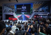 VinFast launches all-electric VF 7 suv in Indonesia