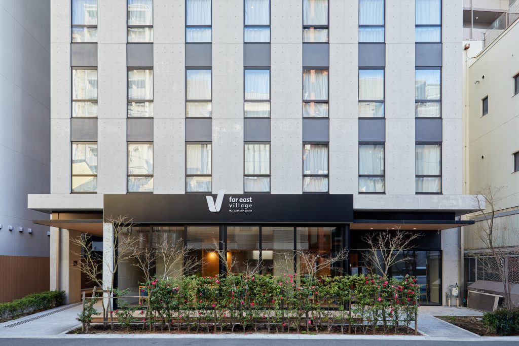 Far East Hospitality Strengthens its Presence in Japan with Two New Hotels in Osaka