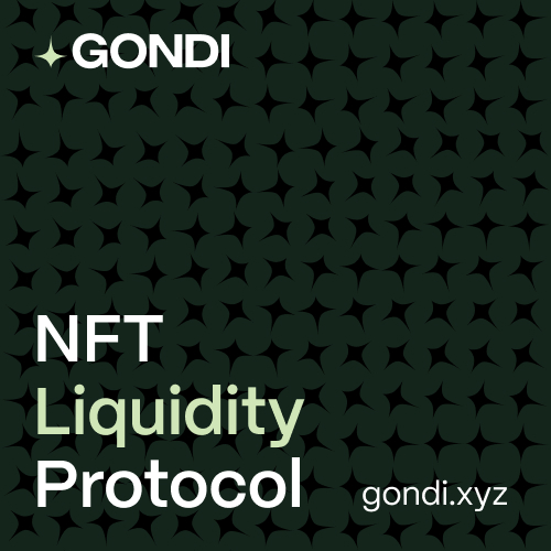 GONDI Debuts Full-Stack NFT Liquidity Marketplace & Now Supports ERC-20 Loans