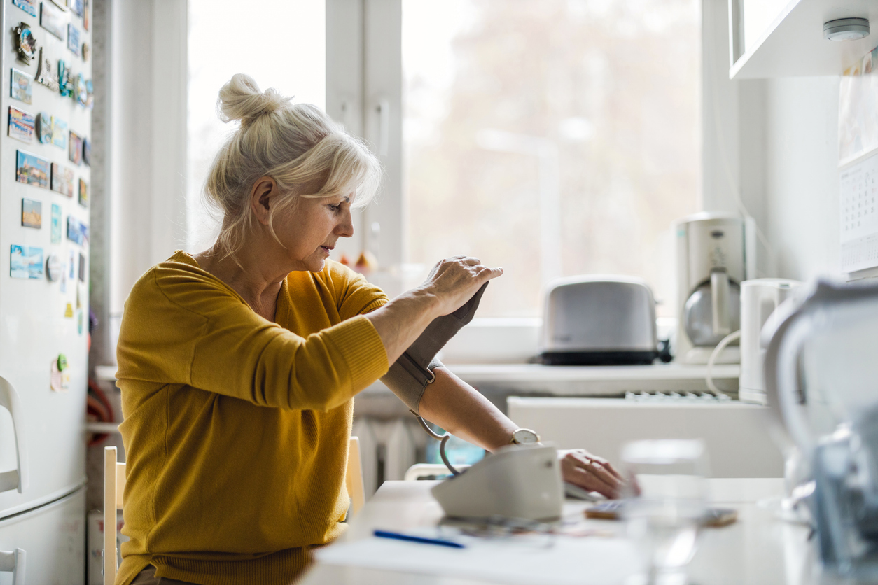 virtual care from home