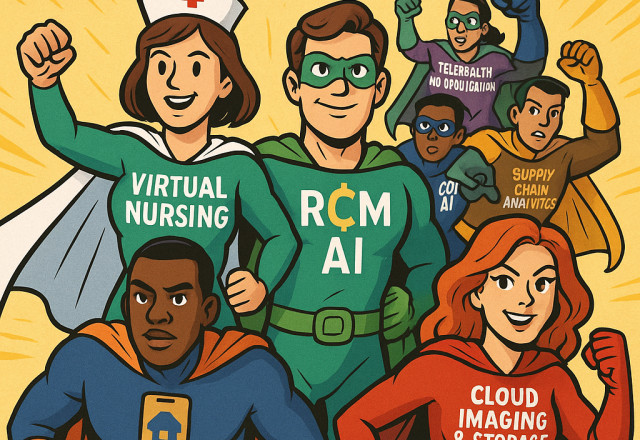 The Four Healthcare IT Categories Delivering the Fastest ROI in 2025 – and What’s Earning a Place on the 2026 List
