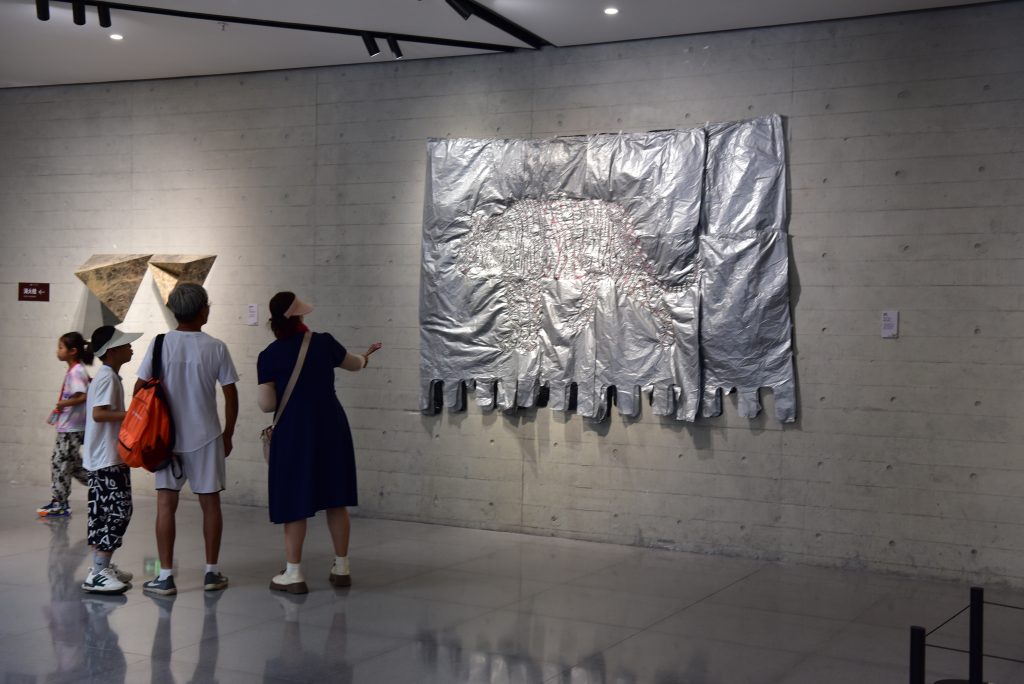 The 2nd Hohhot International Sculpture Art Exhibition: Using Sculpture to Bridge China and the World