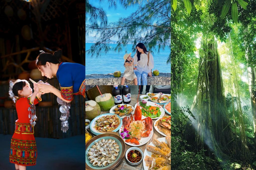 Hainan, China’s Premier Vacation Destination, Unveils New Tourism Experiences
