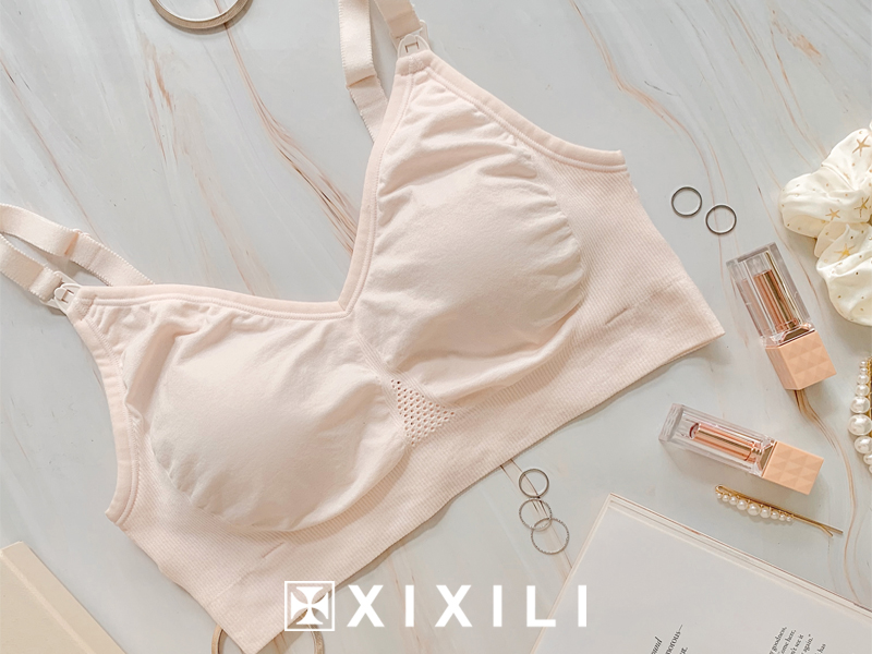 XIXILI Empowers Nursing Mothers with Expert Advice by Ricca Tai