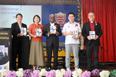 Wesley Methodist School Celebrates Unity, Patriotism, and Diversity in Conjunction with National Day