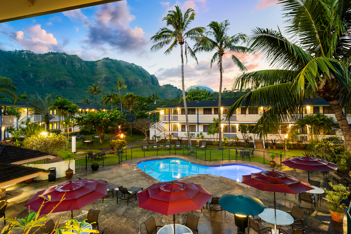 A Living Landmark: The Kauaʻi Inn, the Island’s First Hotel, Seeks Its Next Steward