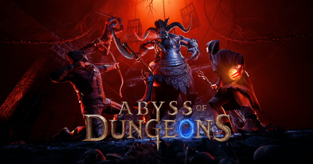 Abyss-of-Dungeons