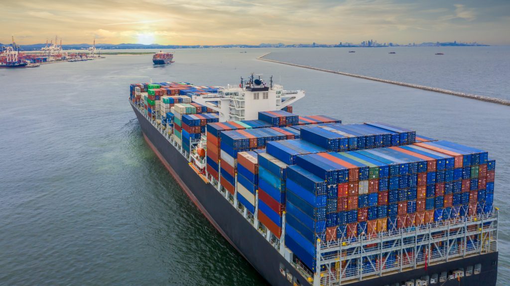 Cross-border logistics help businesses seize market opportunities as China-UK import value rises