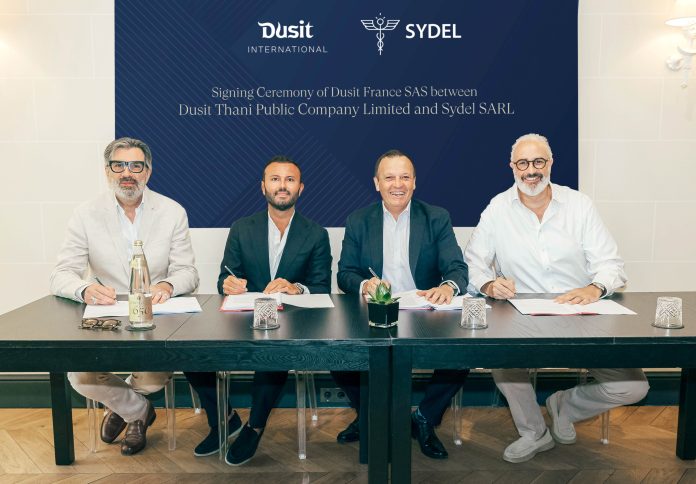Dusit-x-Sydel