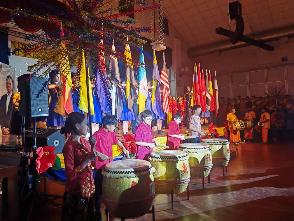 Unity in Diversity: A Celebration of Malaysian Identity at Wesley Methodist School Kuala Lumpur (International)