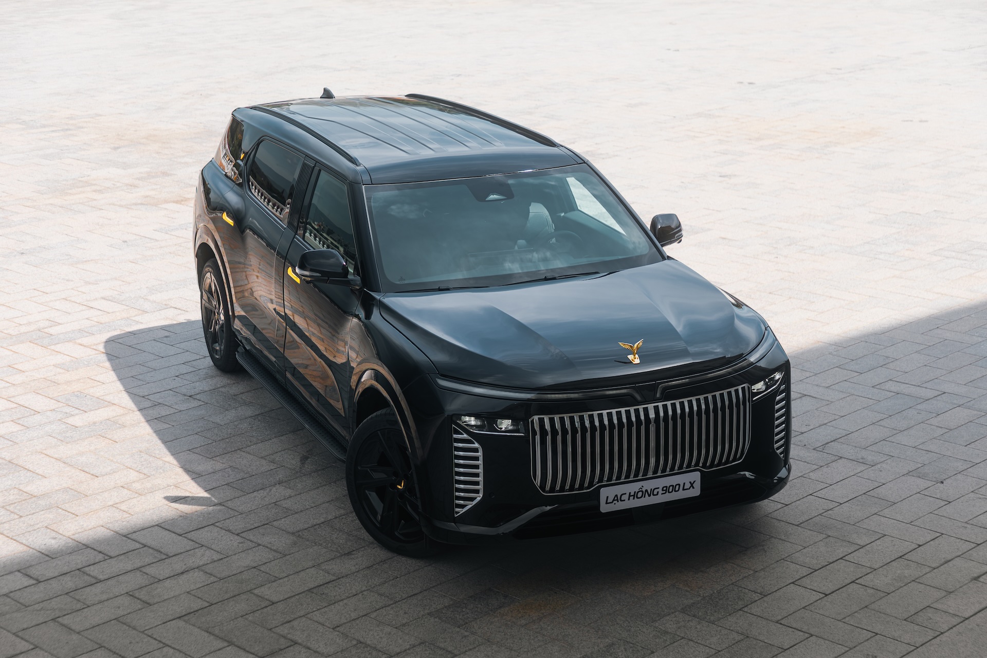 VinFast delivers Lạc Hồng fleet for international leaders at Vietnam’s 80th National Day celebration
