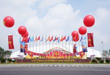 Vietnam’s Global Aspirations on Display at Hanoi’s New Vietnam Exposition Center