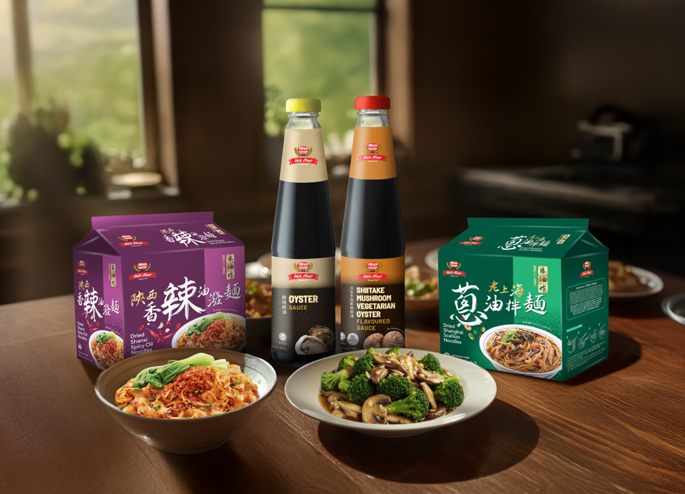 Woh Hup Reaffirms Its Heritage and Culinary Legacy with Modern Innovations