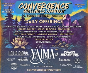 Convergence Wellness Campout: A Life-Changing Healing Experience