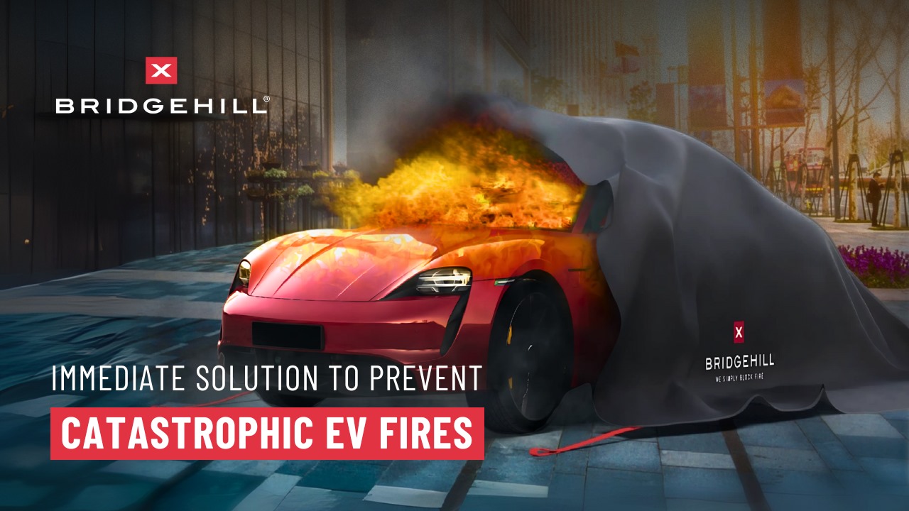 SafetySam Launches New Product for Fire Hazard Mitigation