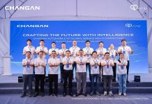 Changan’s “Vast Ocean Plan” Accelerates – A New Era in Global Service Leadership