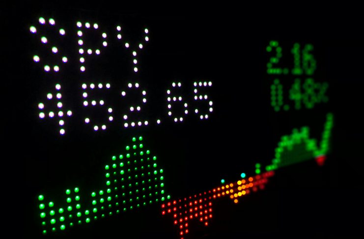 S&P 500 Has Its Best Month Since 2020 — Eurozone Sentiment Just Hit Pandemic Lows