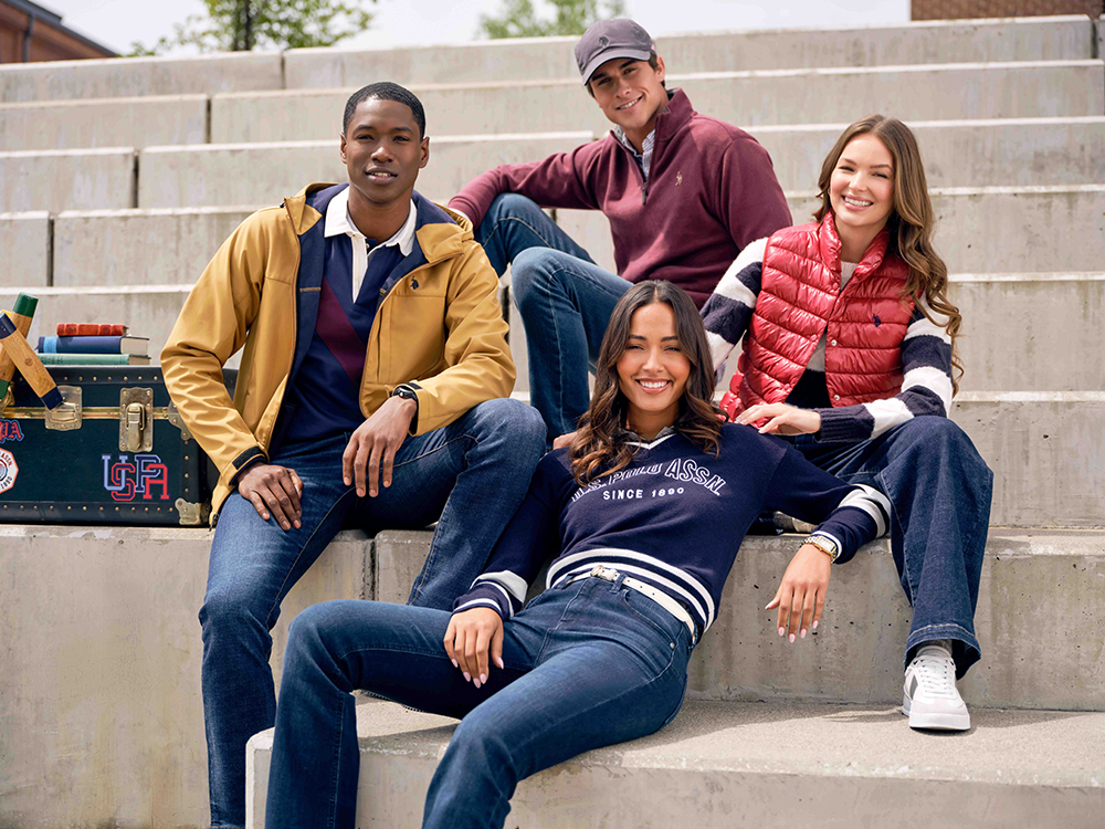 U.S. Polo Assn.'s 2025 Fall-Winter Global Collection