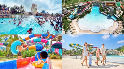Andamanda Phuket Named to TripBest 2025 Top 100 Family-Friendly Attractions with Stunning James Bond Island Views and 25 World-Class Slides