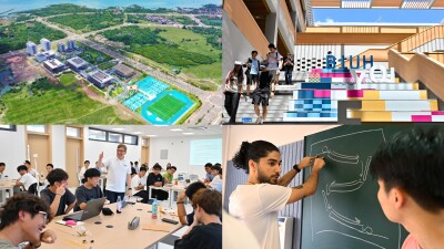 China’s first independent university run by a foreign university makes “Study in Hainan” more appealing