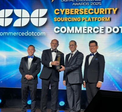 Commerce Dot Com Wins Double Honours At PIKOM Digital Excellence Awards 2025