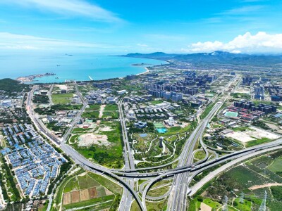 Yazhou Bay Science and Technology City in Sanya, China Emerges as a Premier Hub for Global Talent