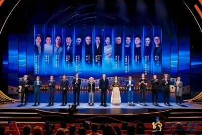 Silk Road Connects the World, Film Festival Illuminates Fuzhou! The 12th Silk Road International Film Festival Grandly Kicks Off