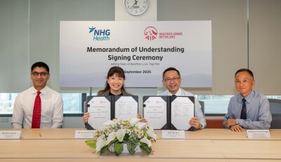 AIA Singapore partners NHG Health to advance sustainable healthcare and population health in Singapore