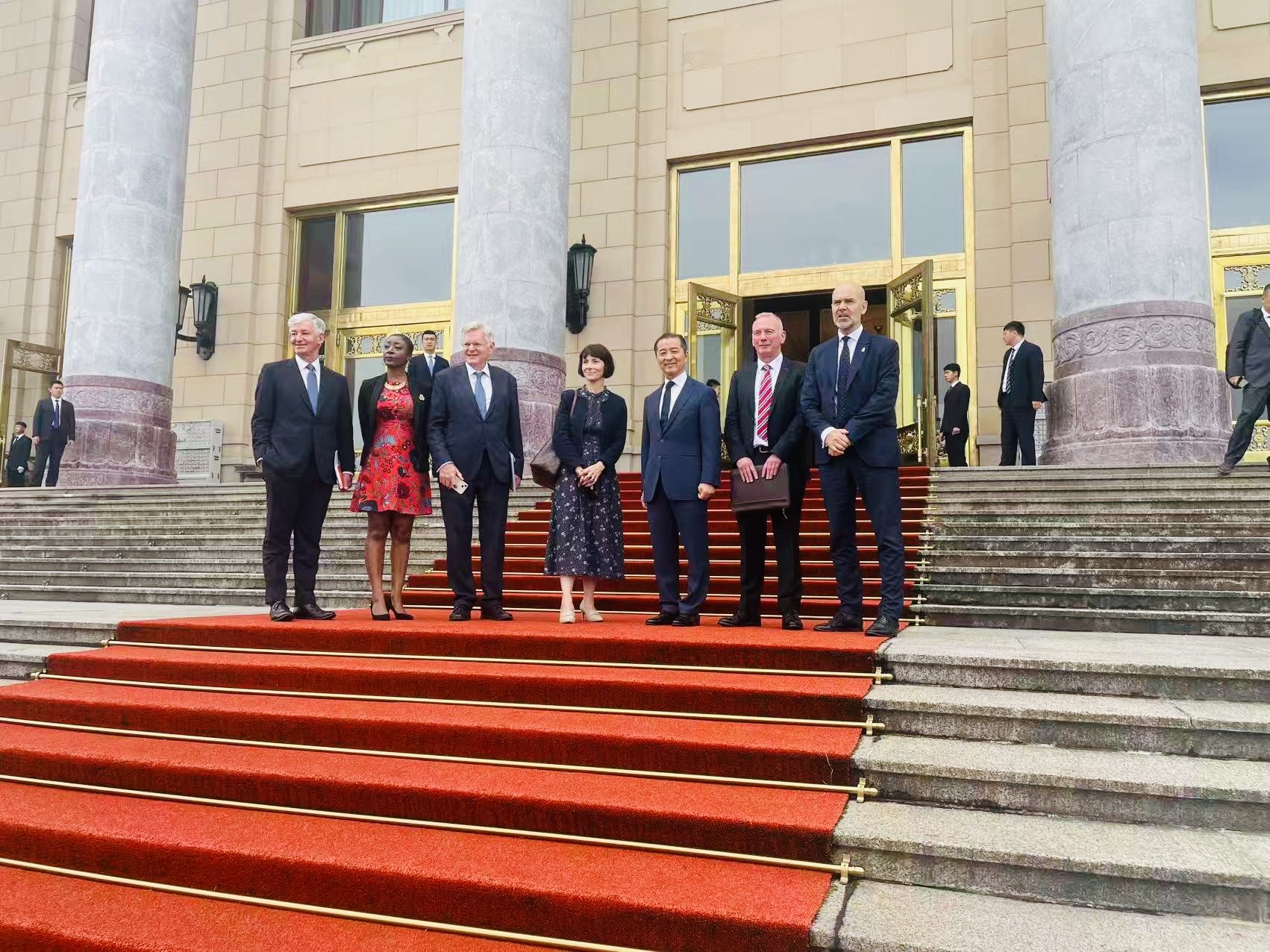 Honey Corn CEO Represents UK SMEs at JETCO and CIFIT in China