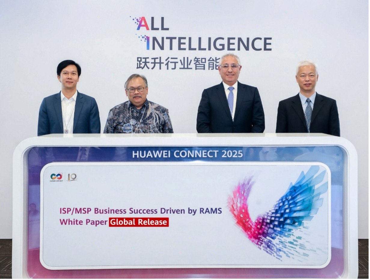 Releasing the ISP/MSP Business Success Driven by RAMS White Paper