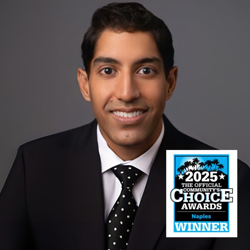 Aesthetic Surgery Center Wins First Place in Three Categories in the 2025 Best of Naples Community’s Choice Awards