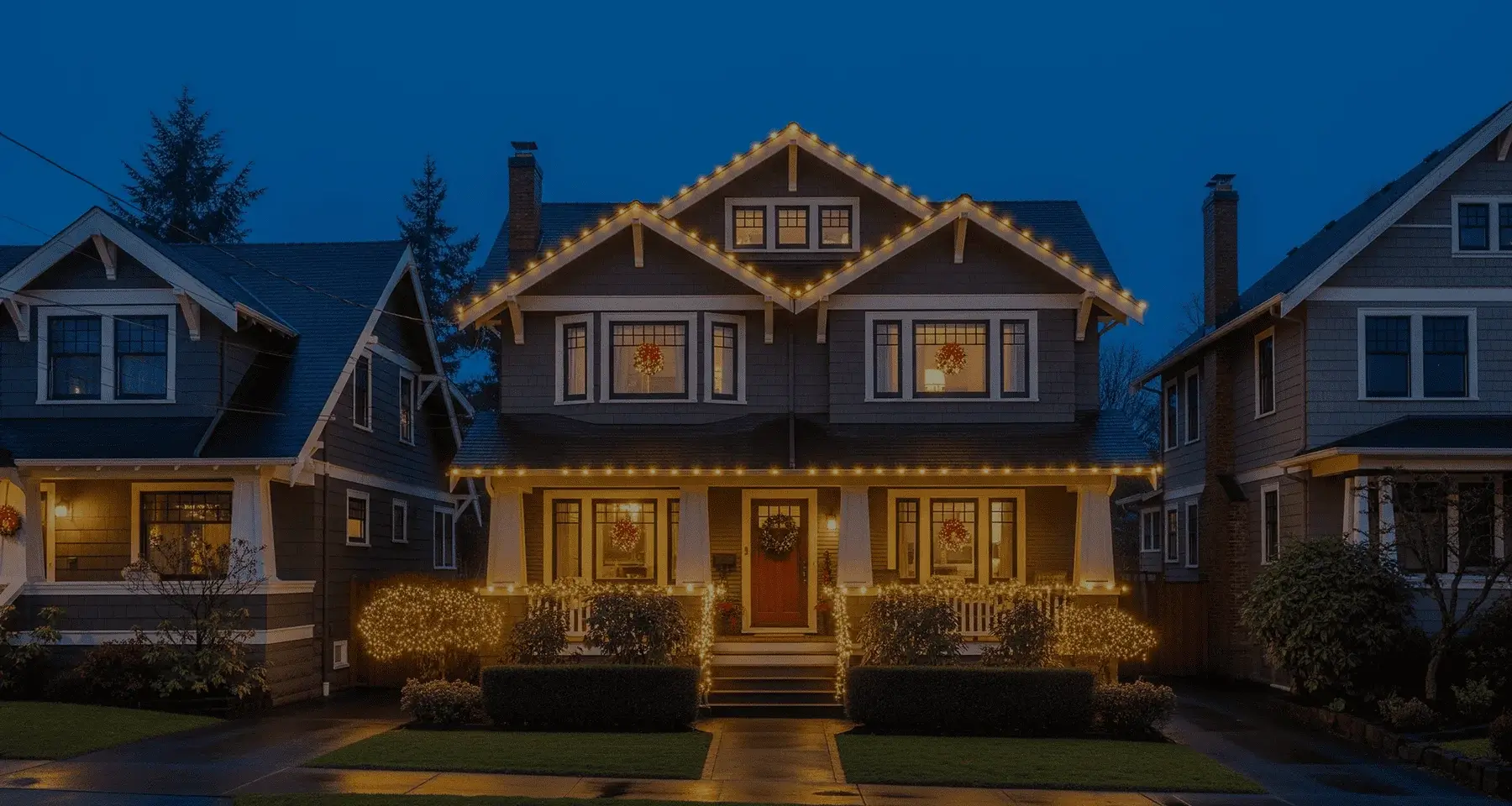 Legacy Painting Launches Legacy Lights to Bring Holiday Magic – Effortlessly
