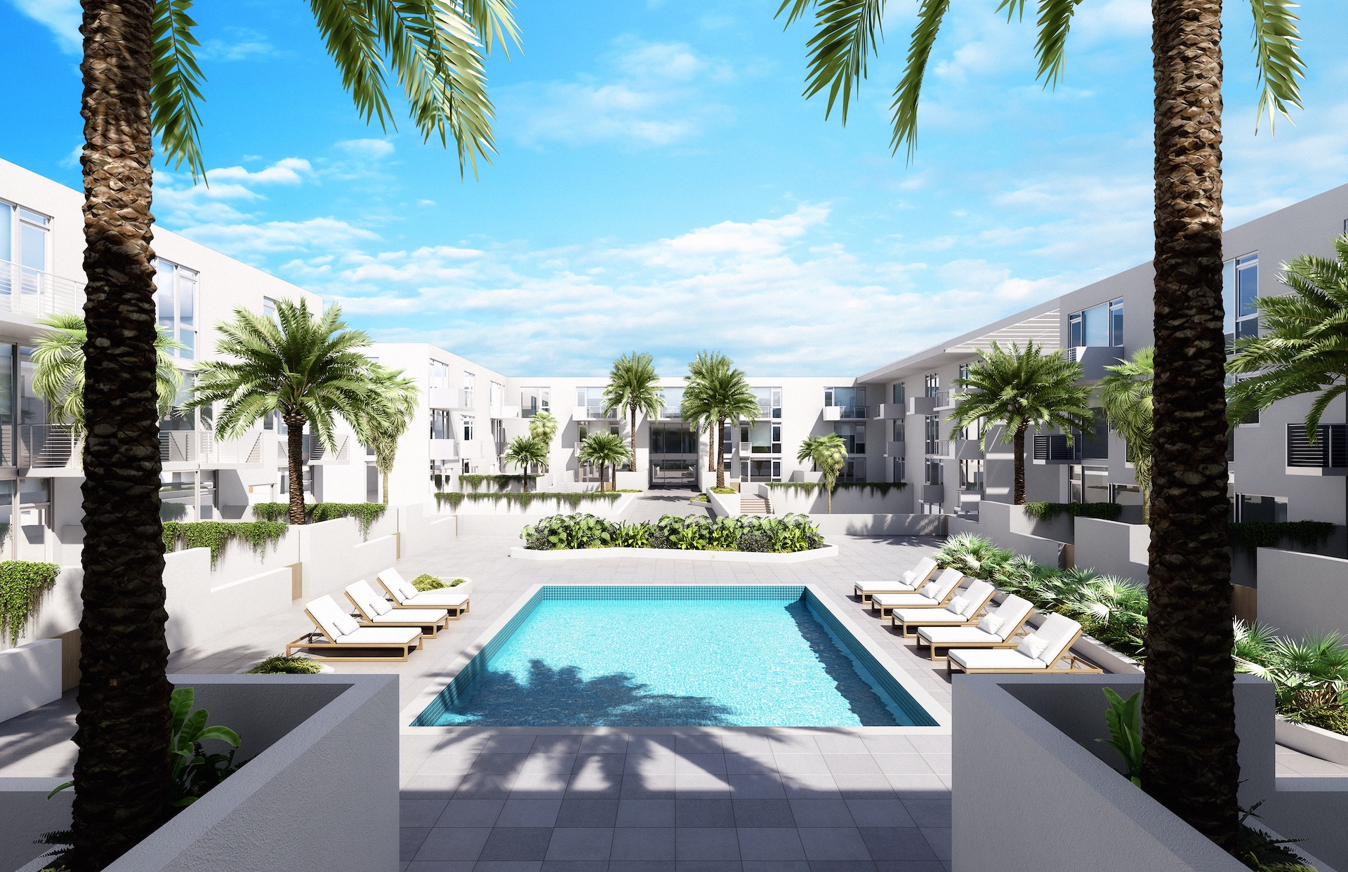 Bath + Racquet Residences & Club Redefines Sarasota Living With Luxury Condominiums and World-Class Amenities