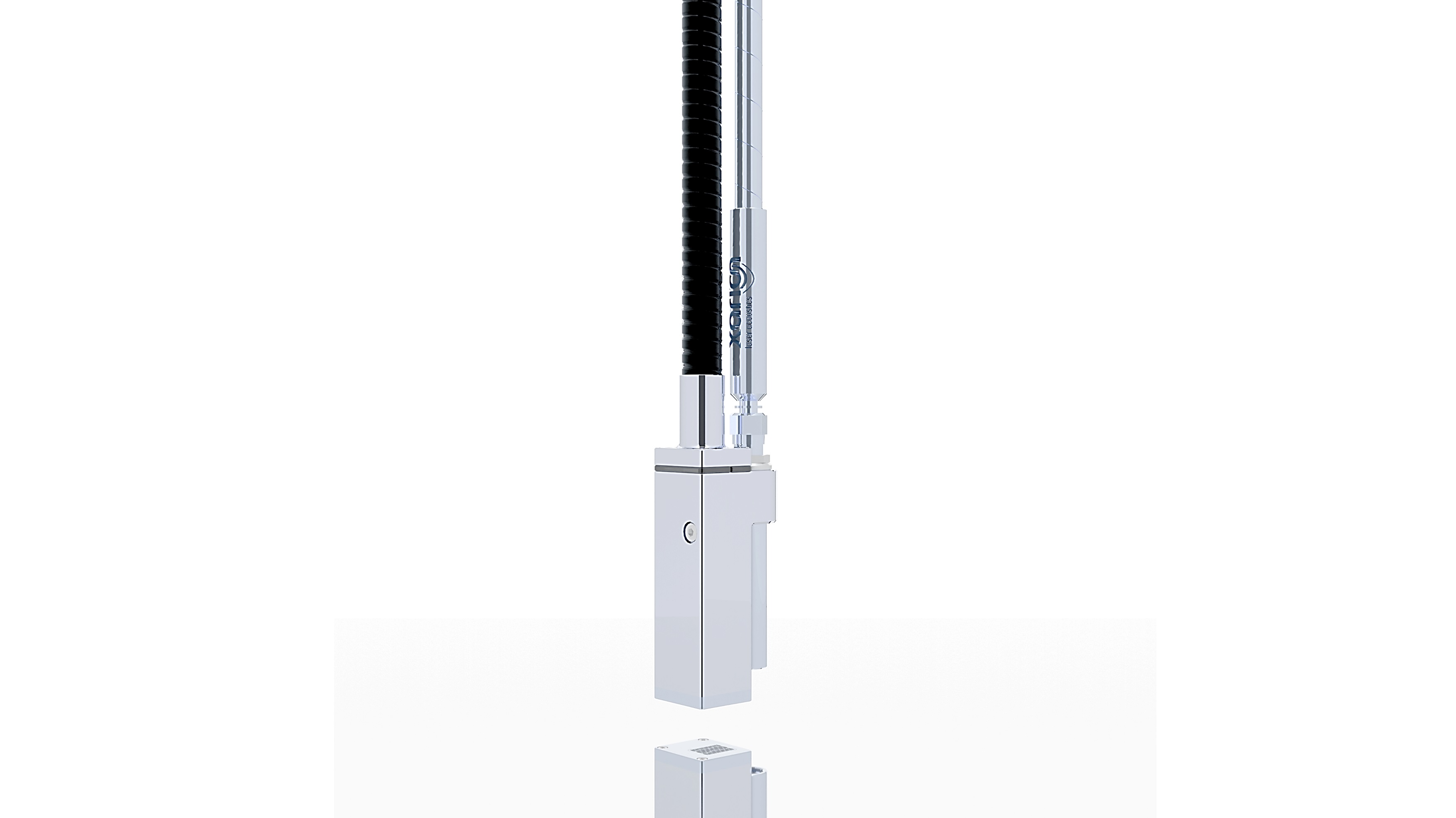 XARION Laser Acoustics - Fig. 2 - ASNT Annual Conference 2
