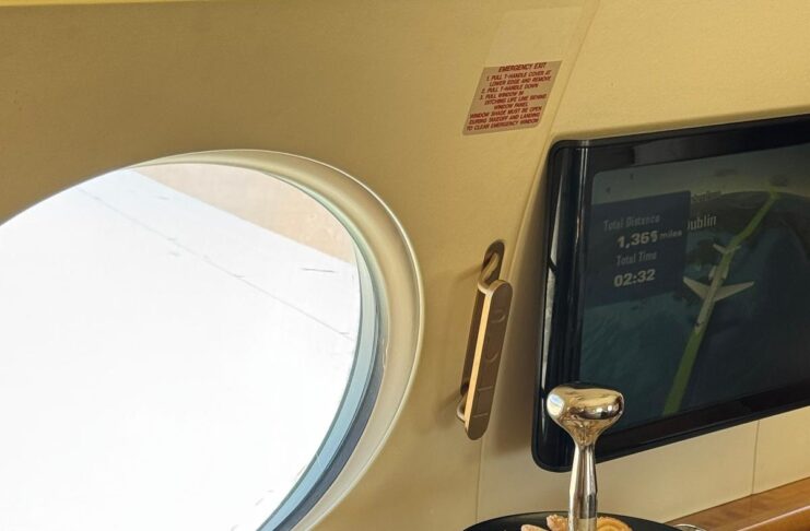 Ordering lunch for the CEO at 40,000 feet: What executive assistants need to know