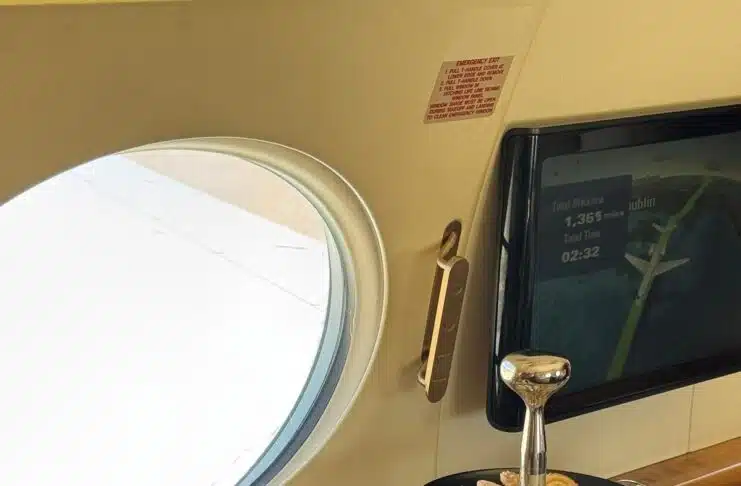 Ordering lunch for the CEO at 40,000 feet: What executive assistants need to know