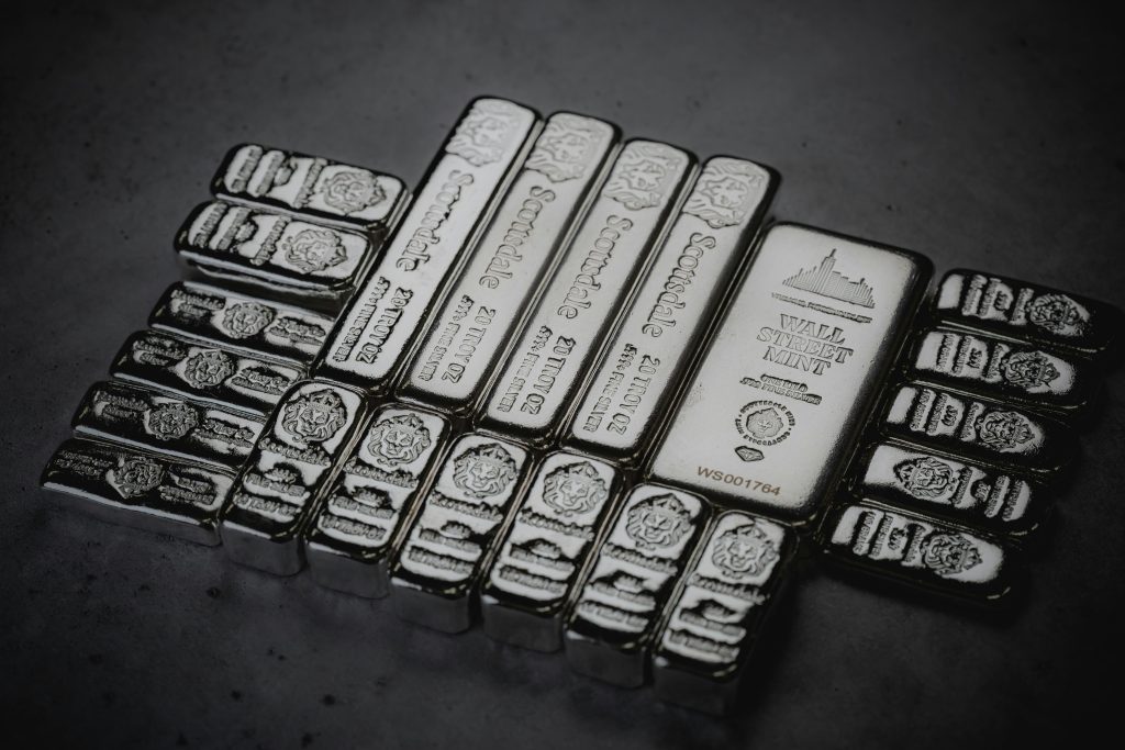Macroeconomic Winds and Industrial Demand Drive Silver to Multi-Year Highs