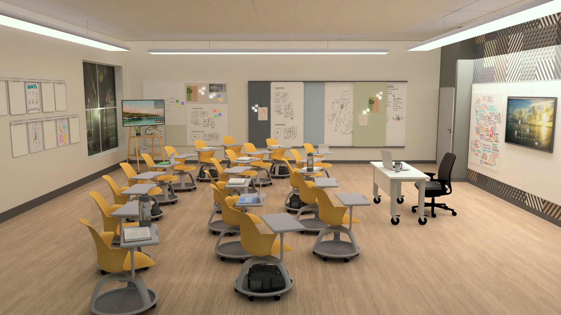 LOTH Announces Free K-12 Classroom Giveaway in Cincinnati and Columbus